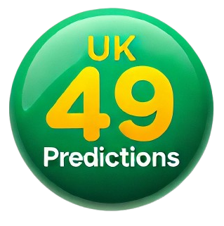 uk 49 predictions